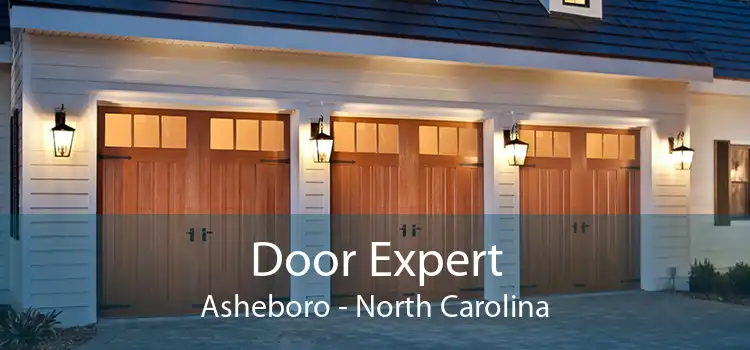 Door Expert Asheboro - North Carolina