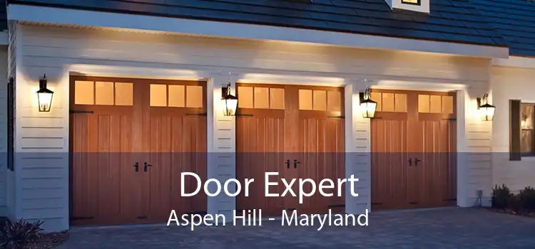 Door Expert Aspen Hill - Maryland