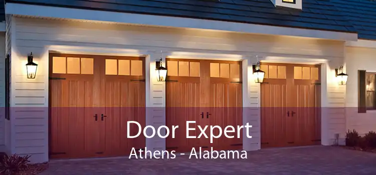 Door Expert Athens - Alabama
