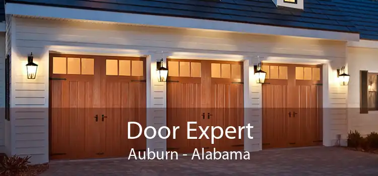 Door Expert Auburn - Alabama