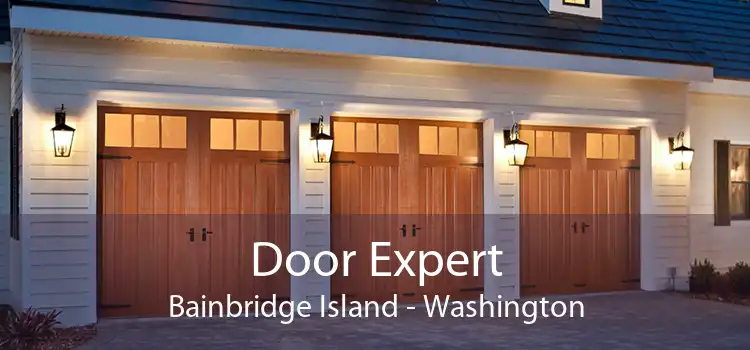 Door Expert Bainbridge Island - Washington