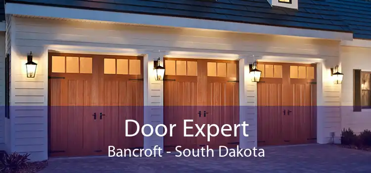 Door Expert Bancroft - South Dakota