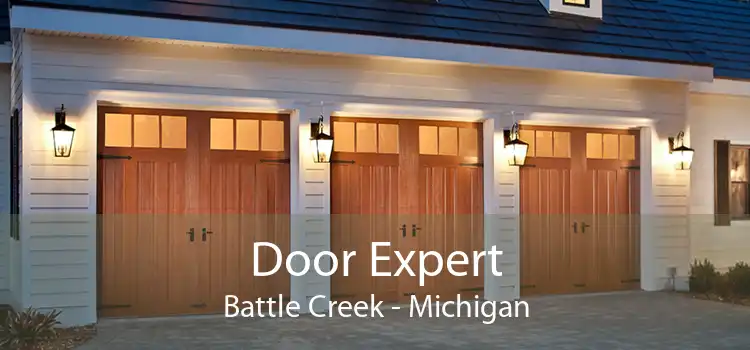 Door Expert Battle Creek - Michigan