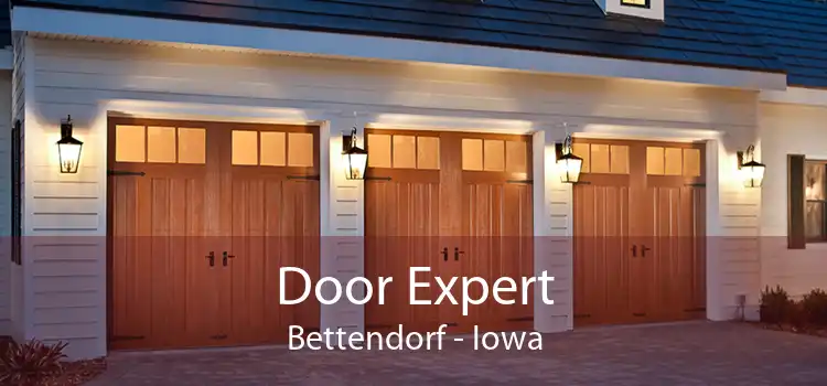 Door Expert Bettendorf - Iowa