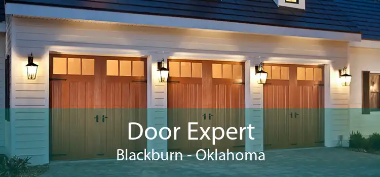 Door Expert Blackburn - Oklahoma