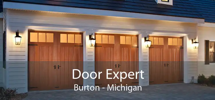 Door Expert Burton - Michigan