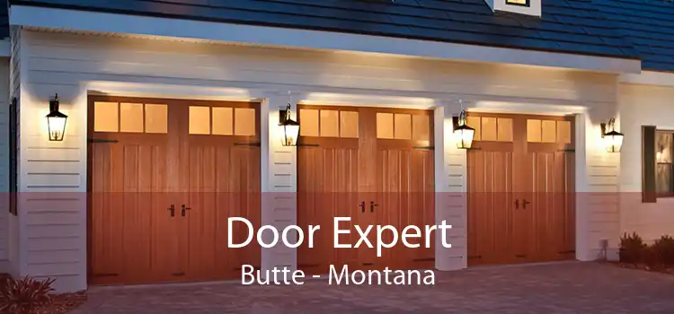 Door Expert Butte - Montana