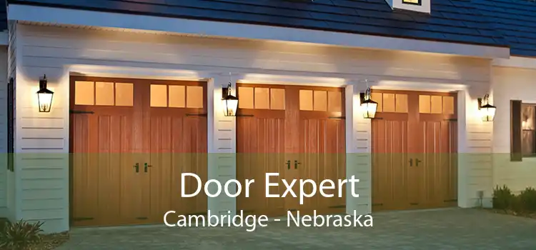Door Expert Cambridge - Nebraska