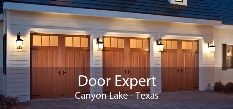 Door Expert Canyon Lake - Texas