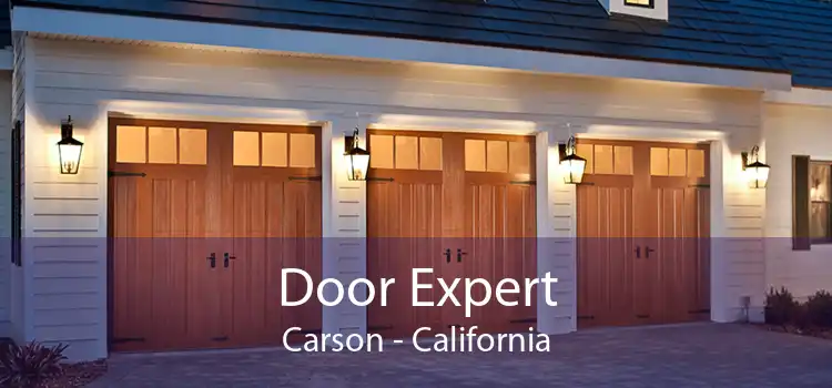 Door Expert Carson - California