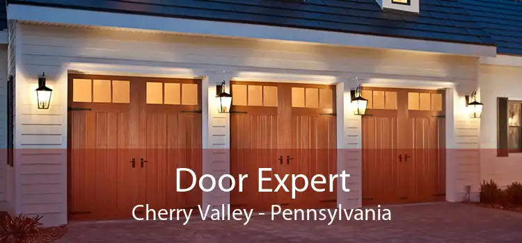 Door Expert Cherry Valley - Pennsylvania