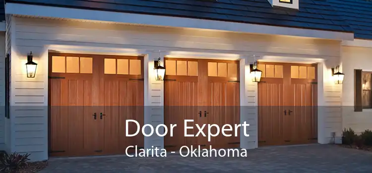 Door Expert Clarita - Oklahoma