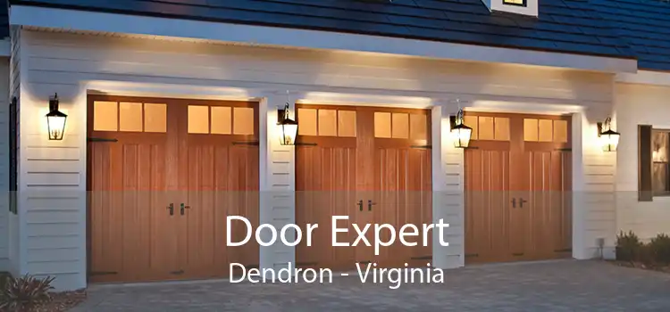 Door Expert Dendron - Virginia