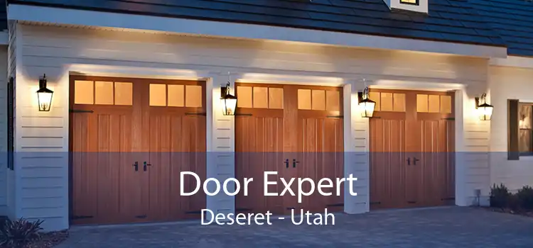 Door Expert Deseret - Utah