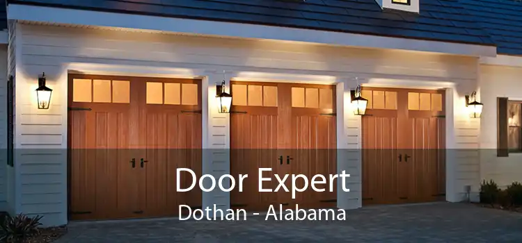 Door Expert Dothan - Alabama