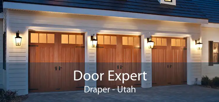 Door Expert Draper - Utah