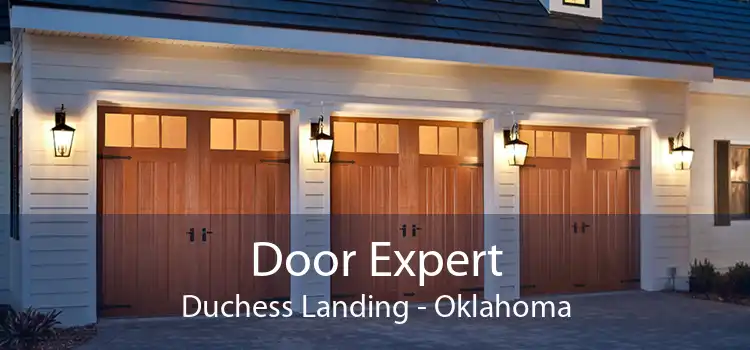 Door Expert Duchess Landing - Oklahoma