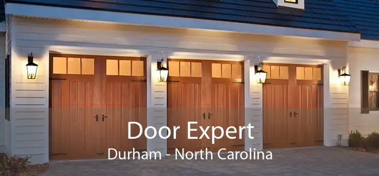 Door Expert Durham - North Carolina