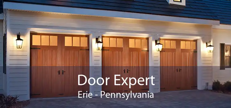 Door Expert Erie - Pennsylvania