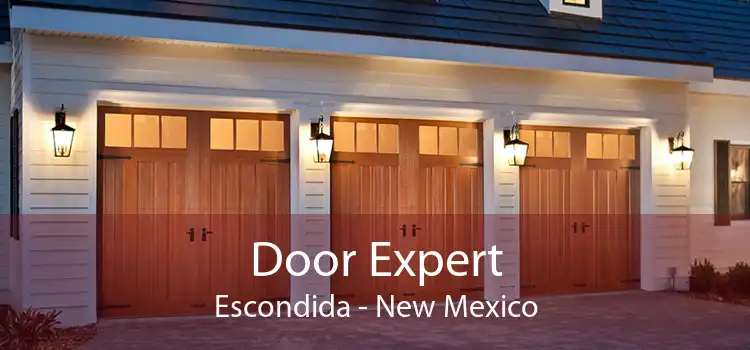 Door Expert Escondida - New Mexico