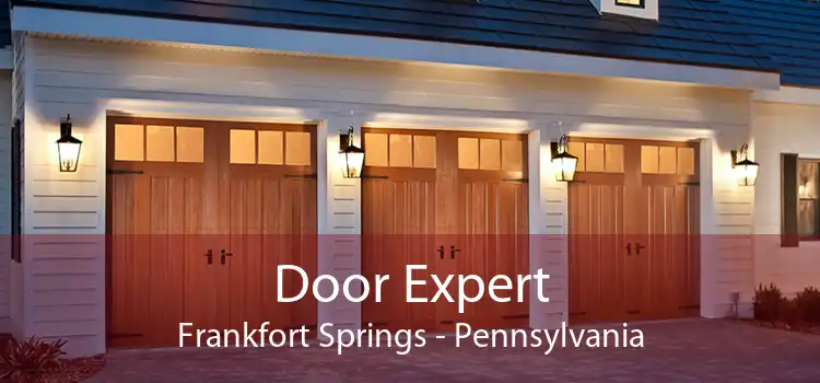 Door Expert Frankfort Springs - Pennsylvania
