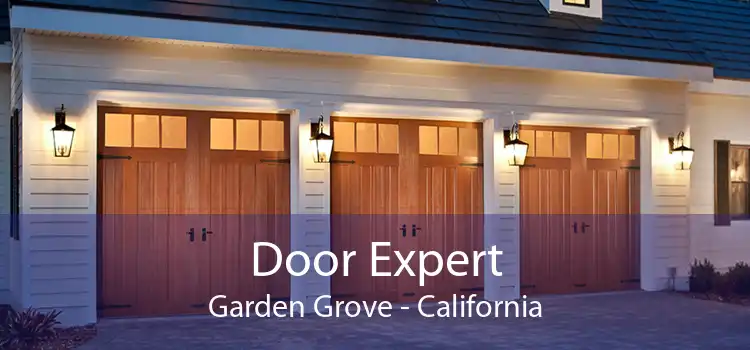 Door Expert Garden Grove - California