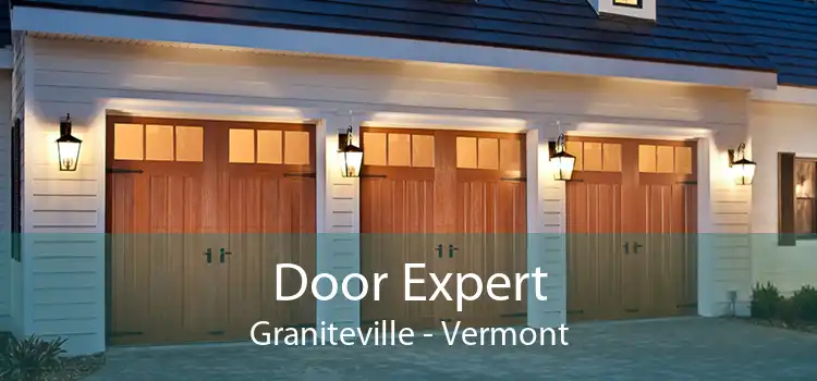 Door Expert Graniteville - Vermont