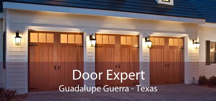 Door Expert Guadalupe Guerra - Texas