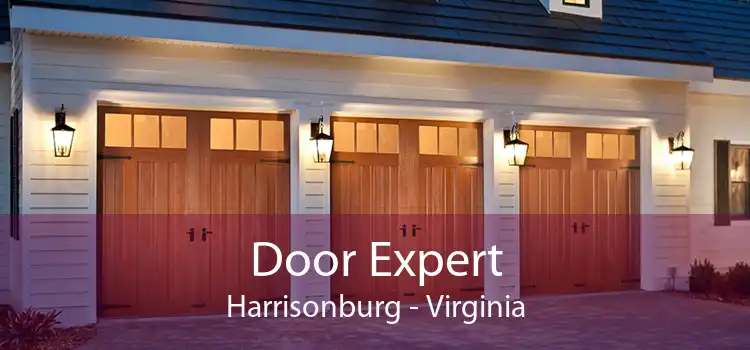 Door Expert Harrisonburg - Virginia