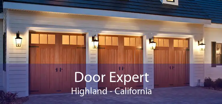 Door Expert Highland - California