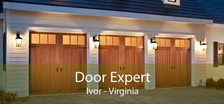 Door Expert Ivor - Virginia