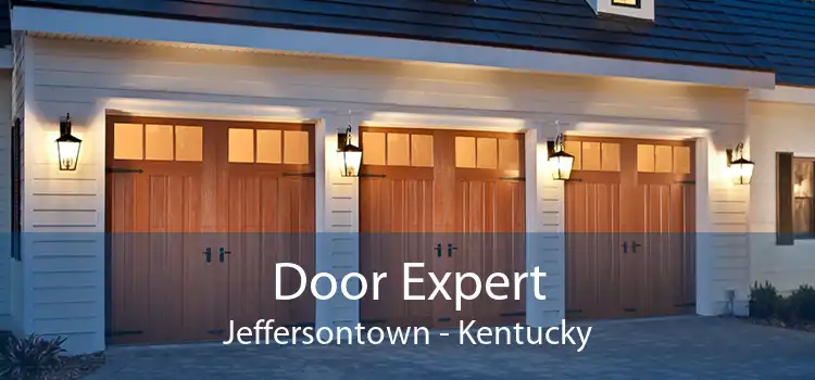 Door Expert Jeffersontown - Kentucky
