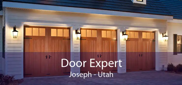 Door Expert Joseph - Utah