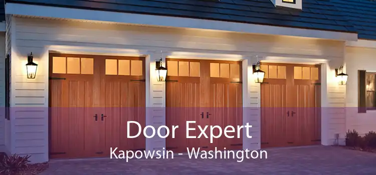 Door Expert Kapowsin - Washington