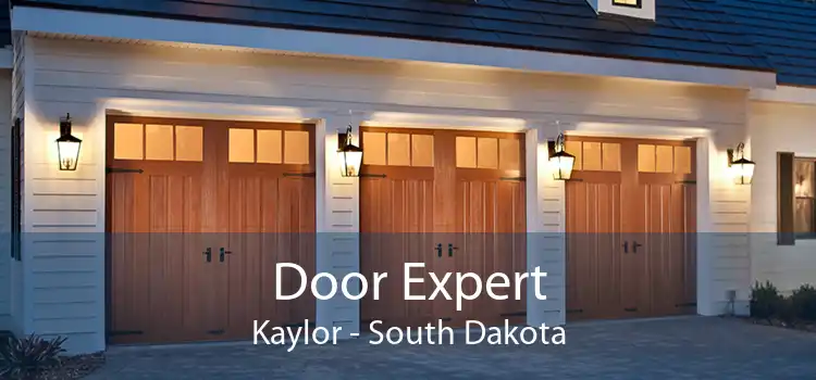 Door Expert Kaylor - South Dakota