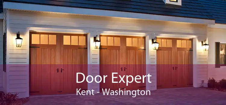 Door Expert Kent - Washington