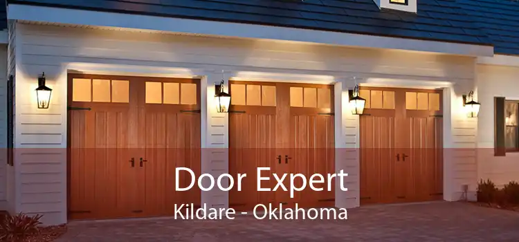 Door Expert Kildare - Oklahoma