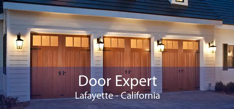 Door Expert Lafayette - California