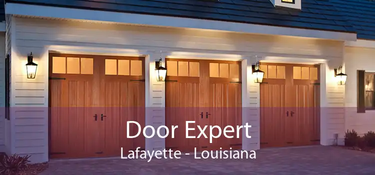 Door Expert Lafayette - Louisiana