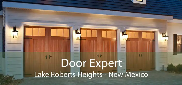 Door Expert Lake Roberts Heights - New Mexico