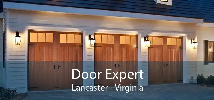 Door Expert Lancaster - Virginia