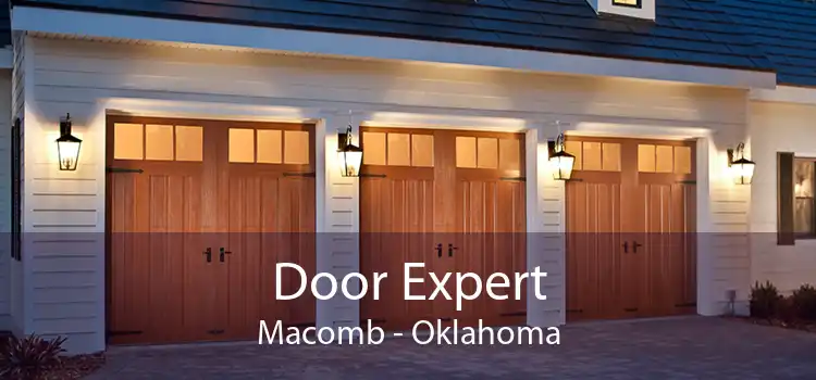 Door Expert Macomb - Oklahoma