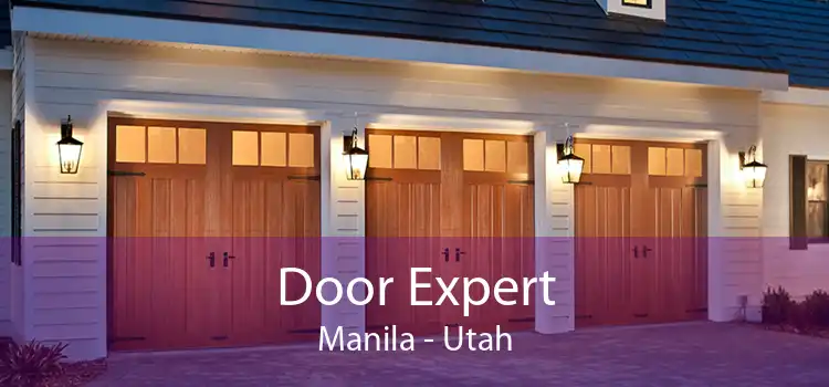 Door Expert Manila - Utah