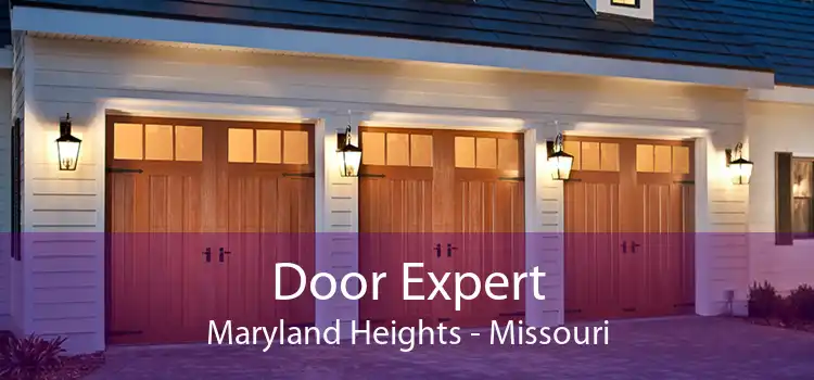 Door Expert Maryland Heights - Missouri