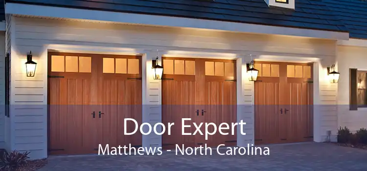 Door Expert Matthews - North Carolina