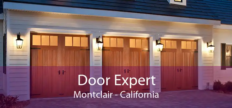 Door Expert Montclair - California
