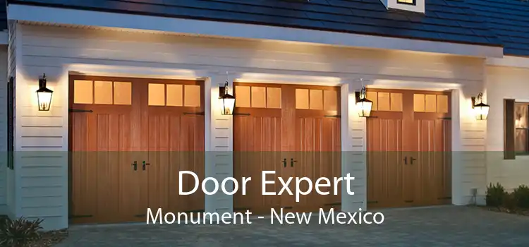 Door Expert Monument - New Mexico
