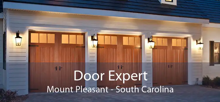 Door Expert Mount Pleasant - South Carolina