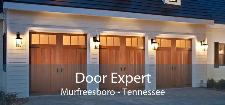 Door Expert Murfreesboro - Tennessee