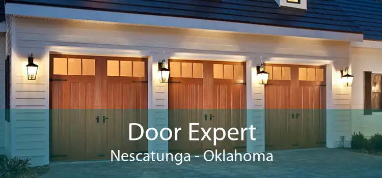 Door Expert Nescatunga - Oklahoma